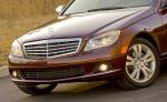 Mercedes-Benz C-Class 2007 года (US)
